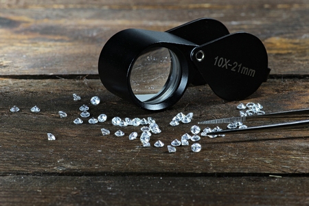 CUT DIAMOND