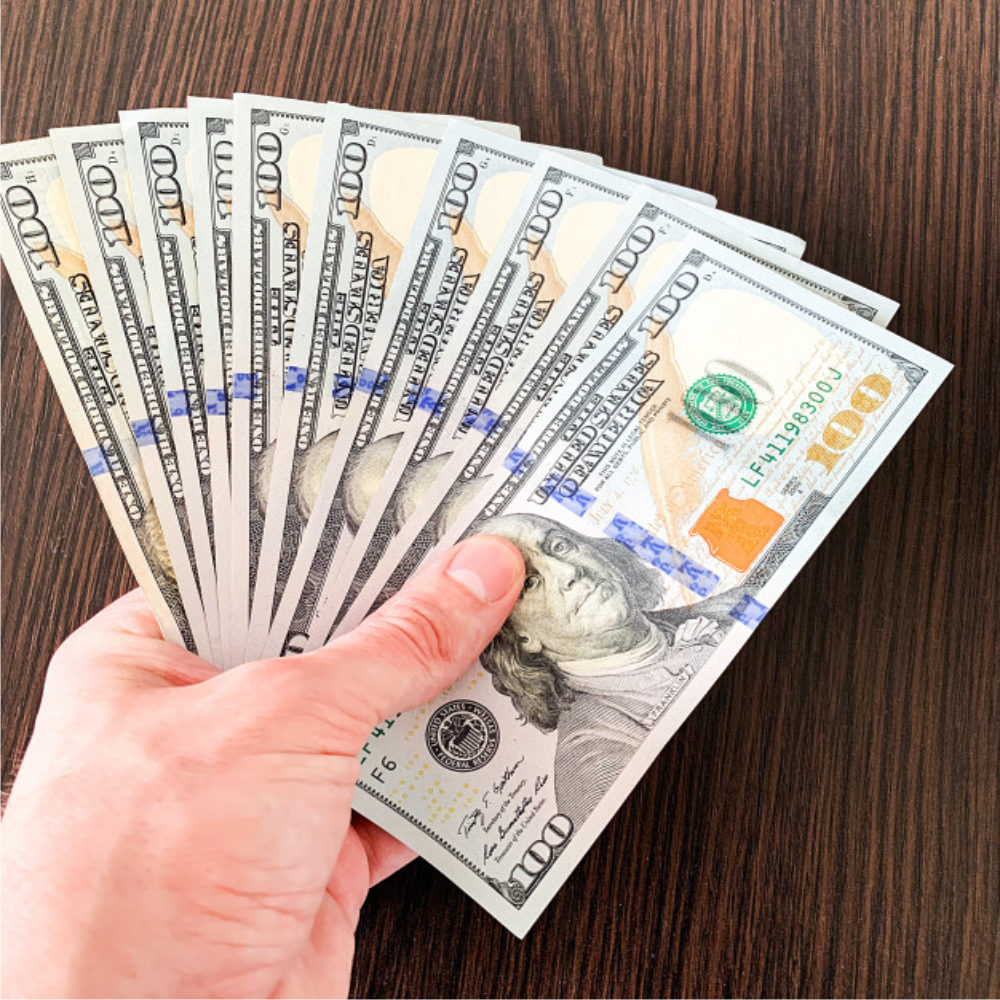 dollars