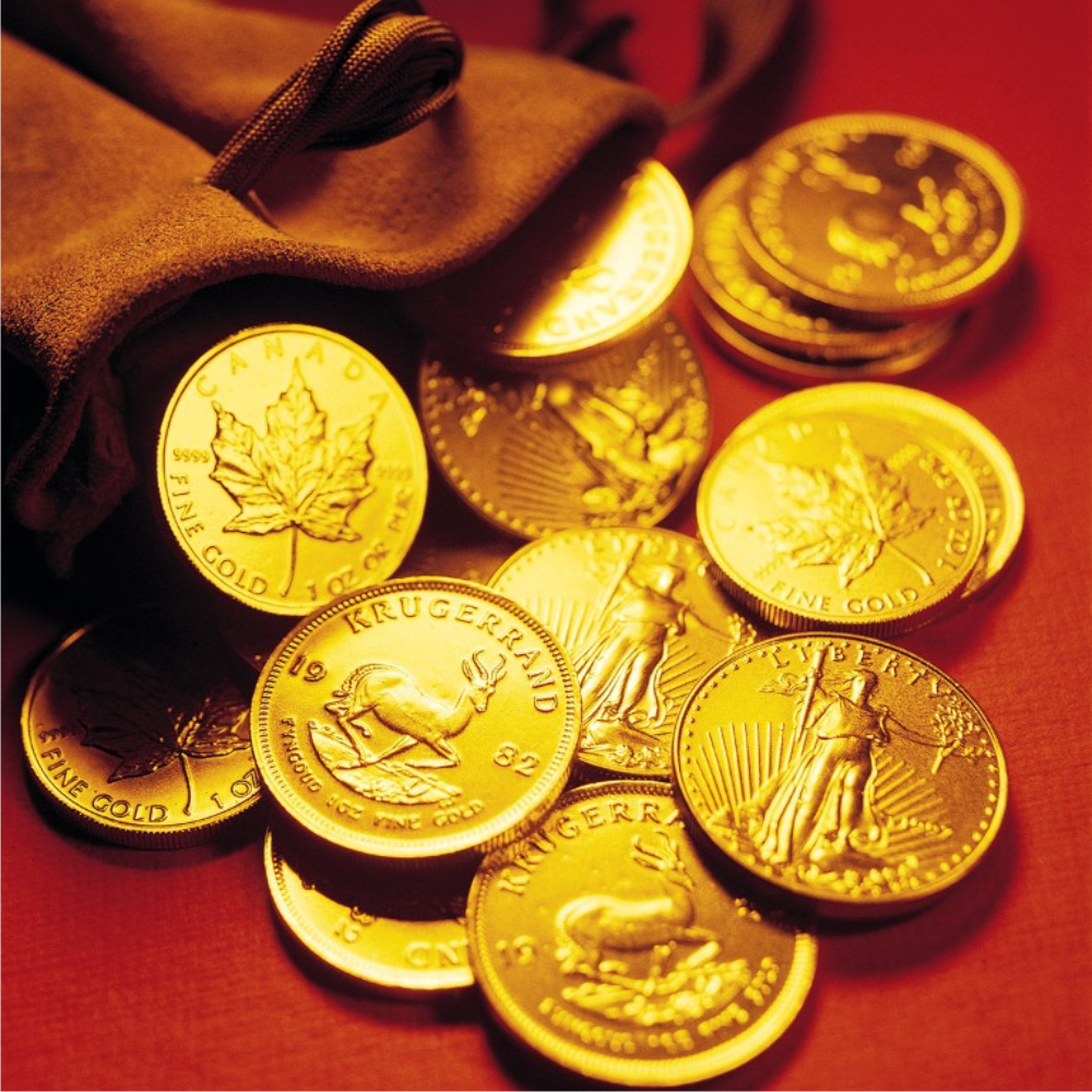 gold coinss